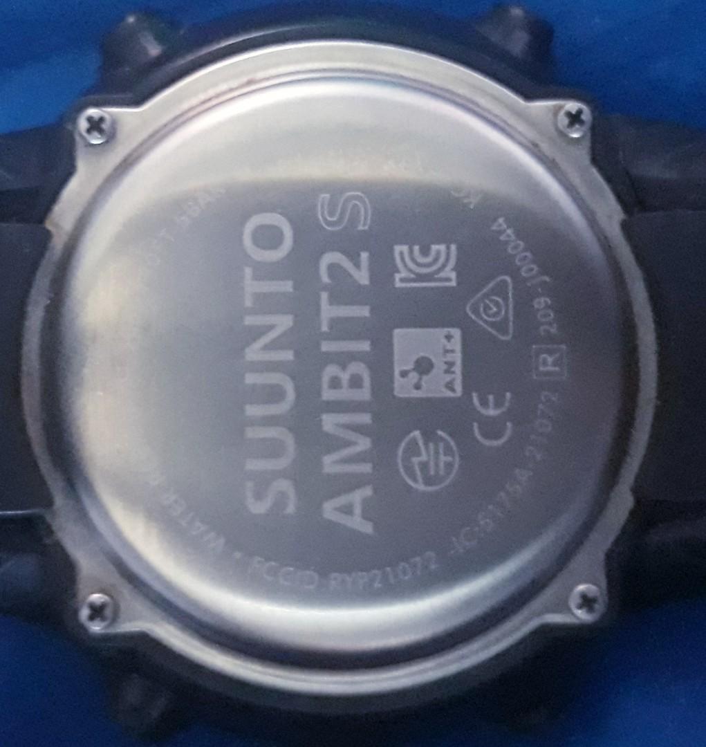 Suunto ambit s2 sales