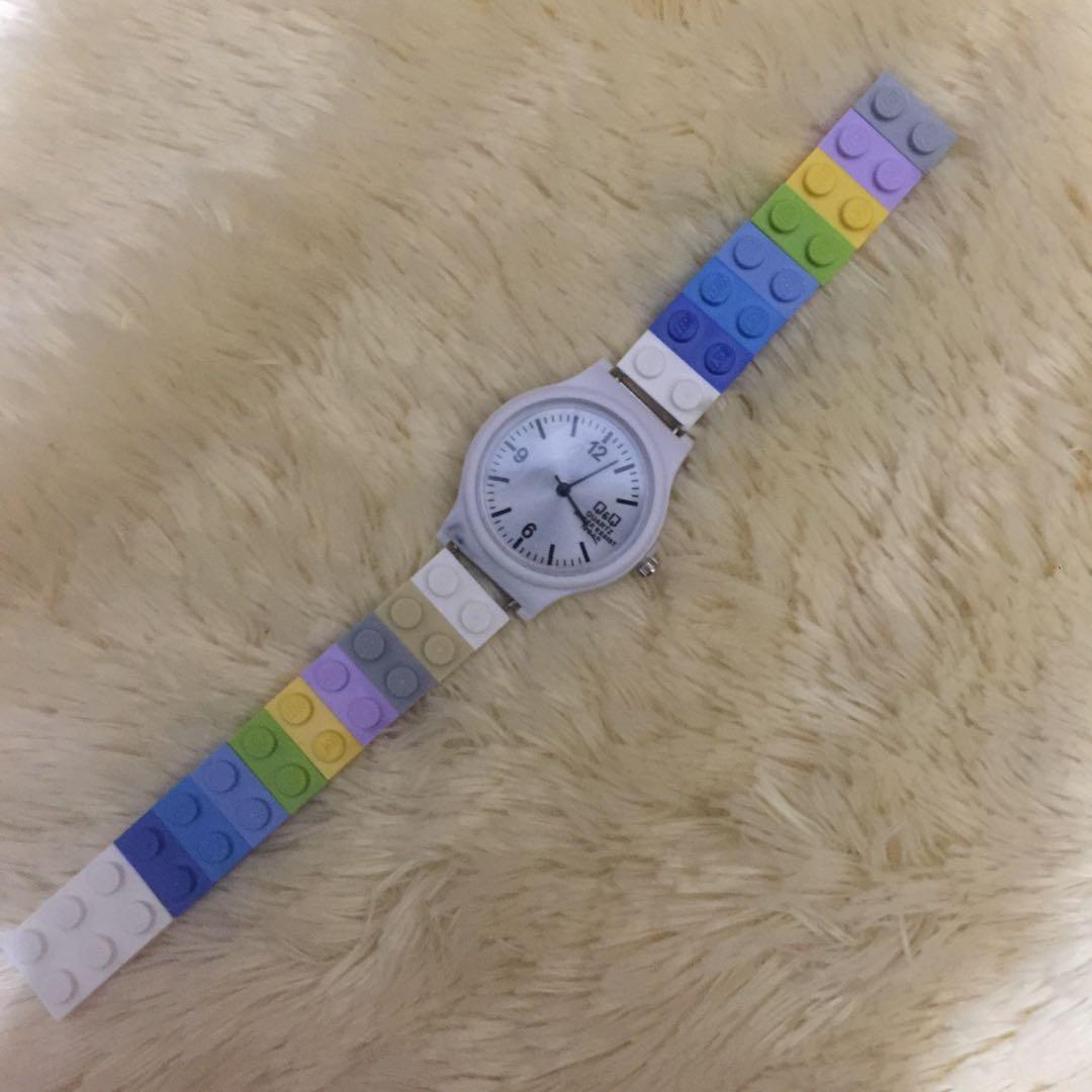 Jam tangan lego original online