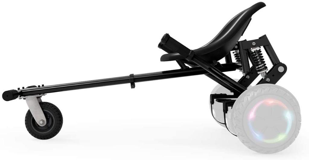 Jetson JetKart 2.0 Universal Hoverboard Attachment Converts