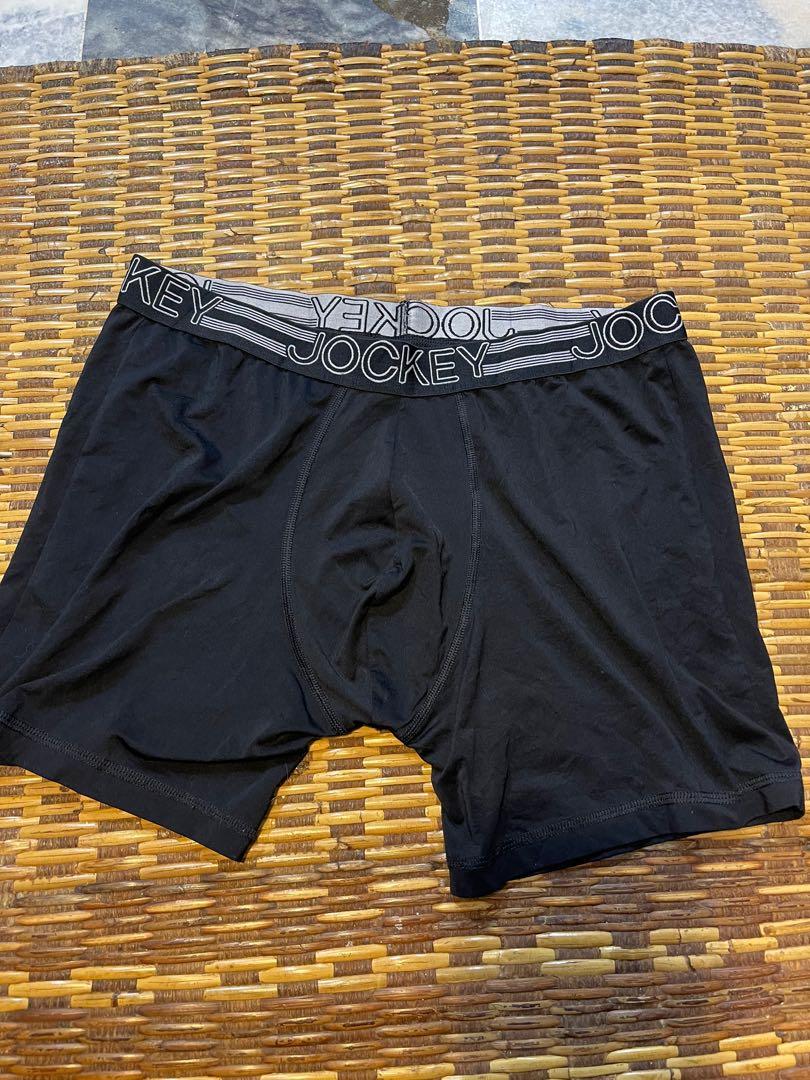 Under Armour Original 3 Boxer Jock Black