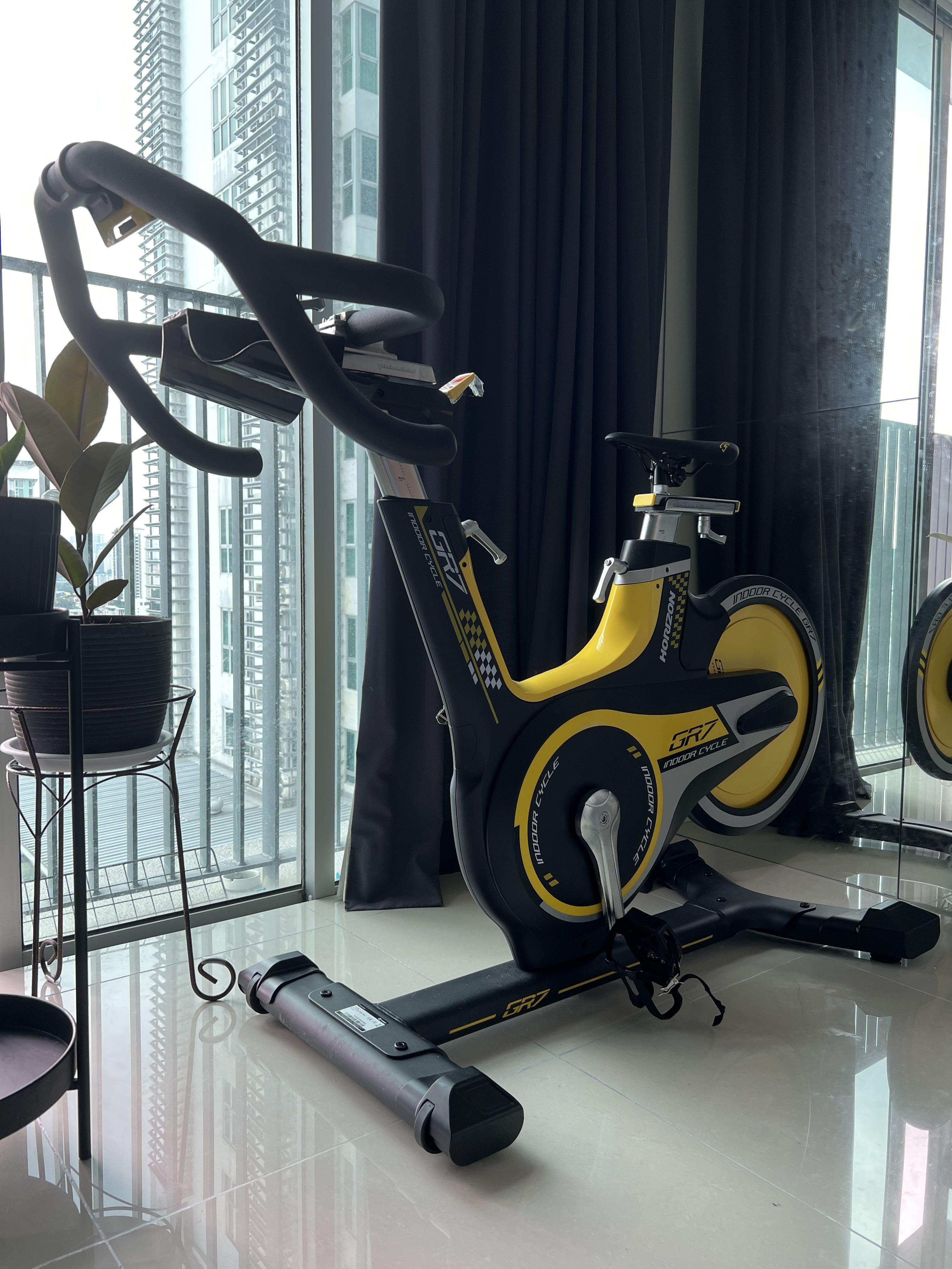 Gr7 top indoor cycle