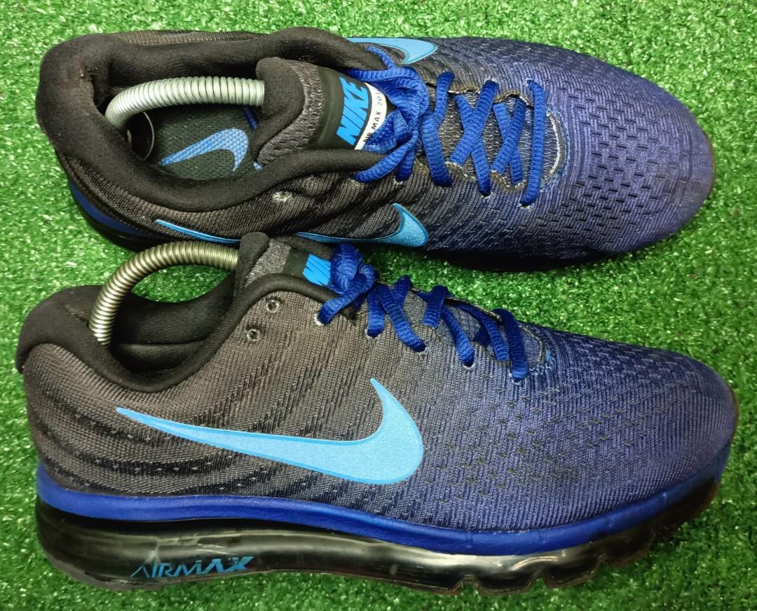 Kasut Nike Air Max 2017