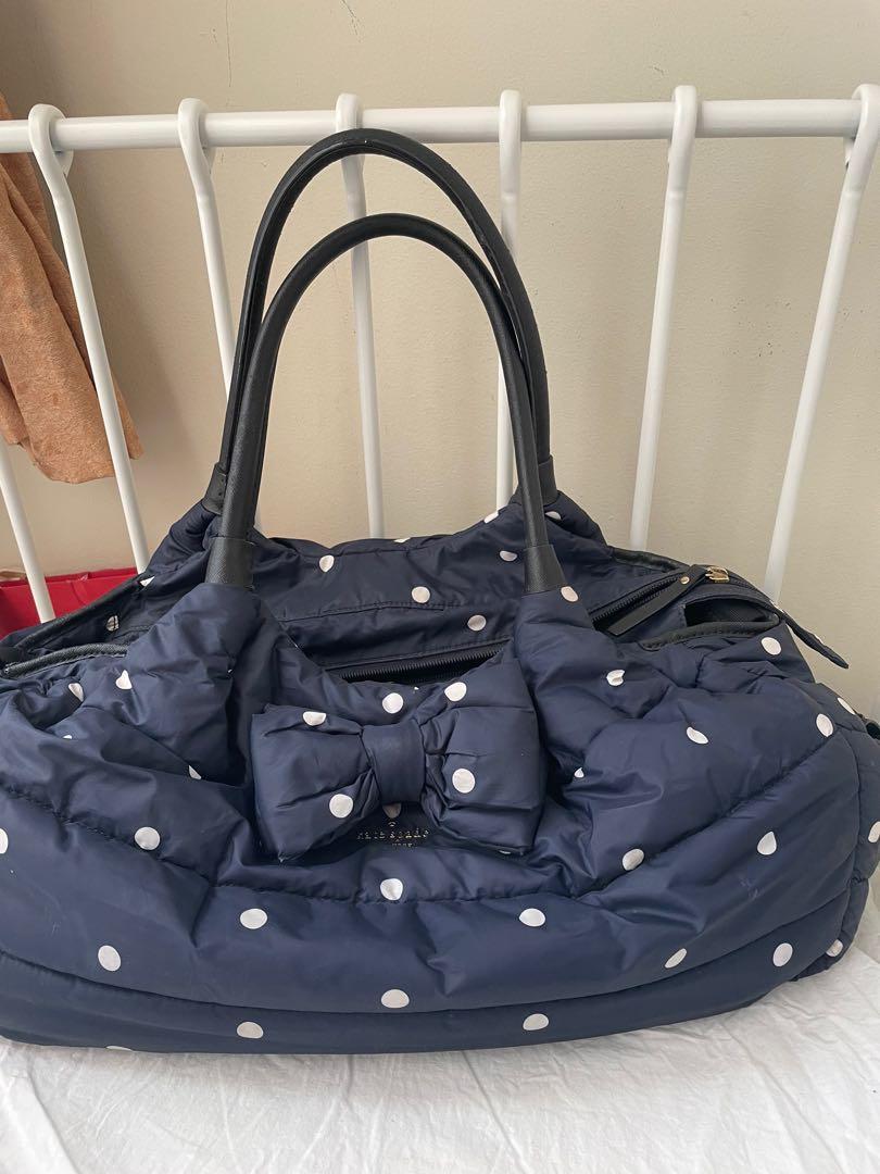 kate spade diaper bag