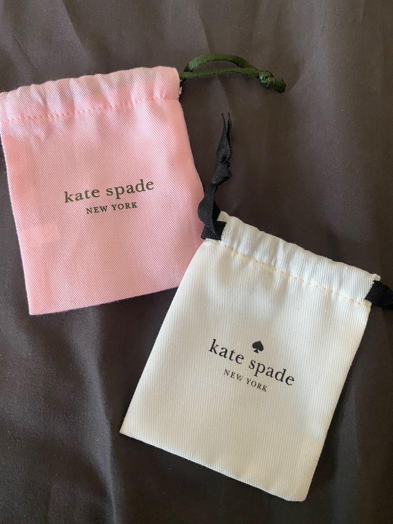 Kate spade dustbag or pouch, Luxury, Accessories on Carousell