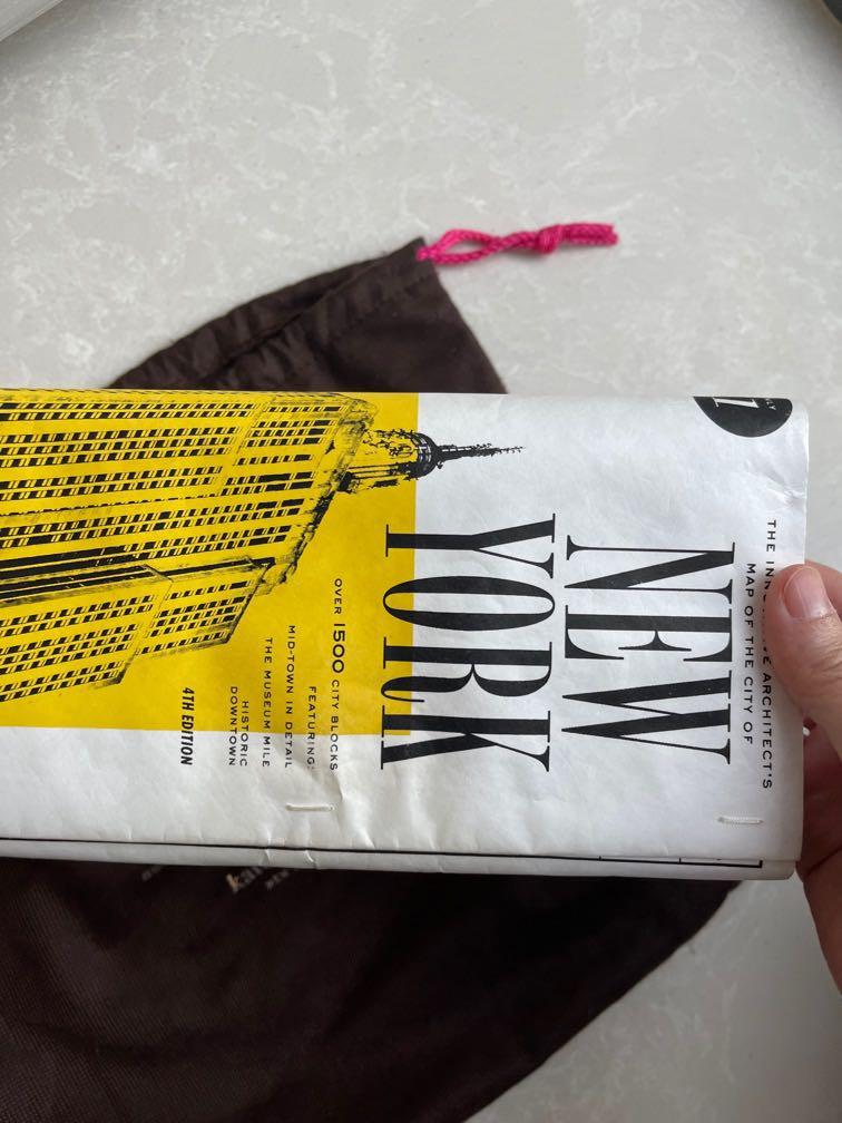 Kate spade newspaper clutch 2025