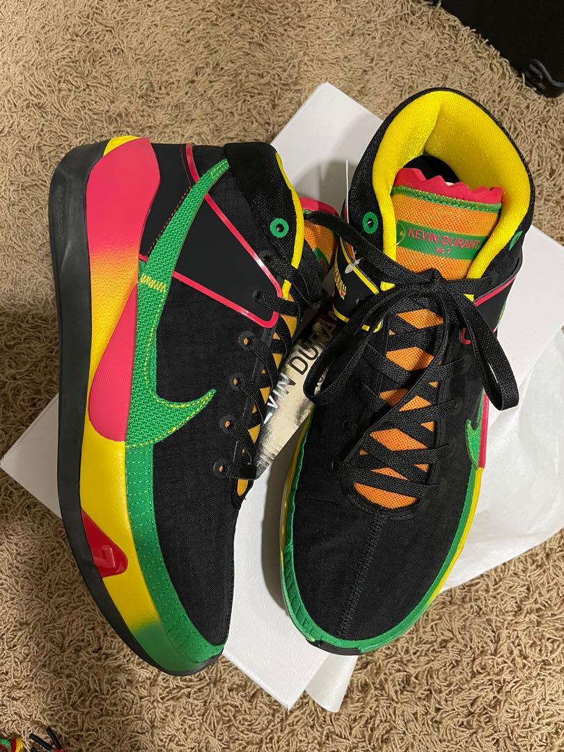 Rasta color sneakers outlet