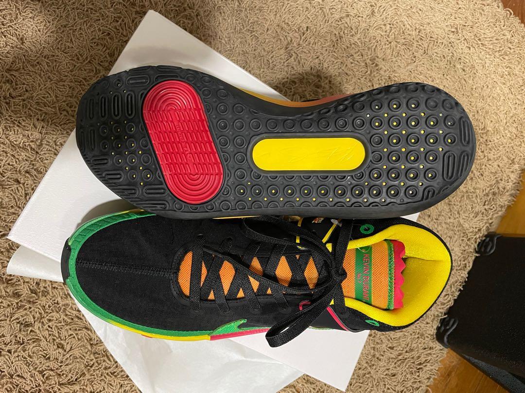 Rasta clearance color sneakers