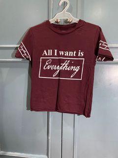 Kids Girls Shirt NOT Preloved