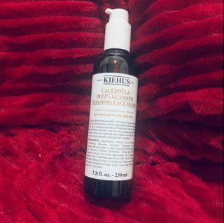 NEW Kiehl's Calendula Face Wash