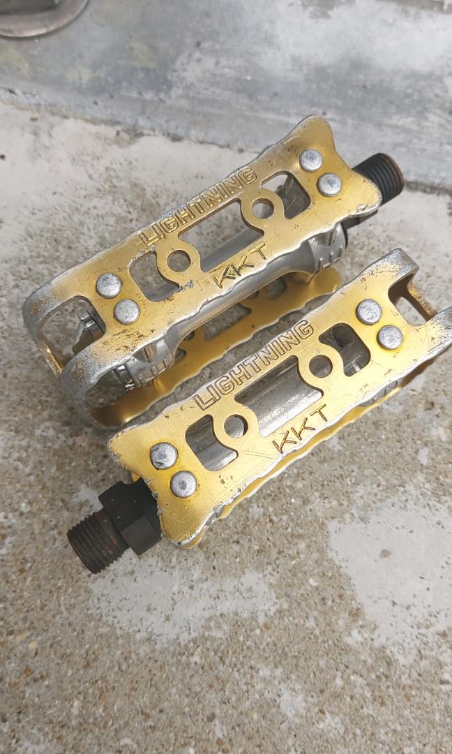 Kkt shop lightning pedals