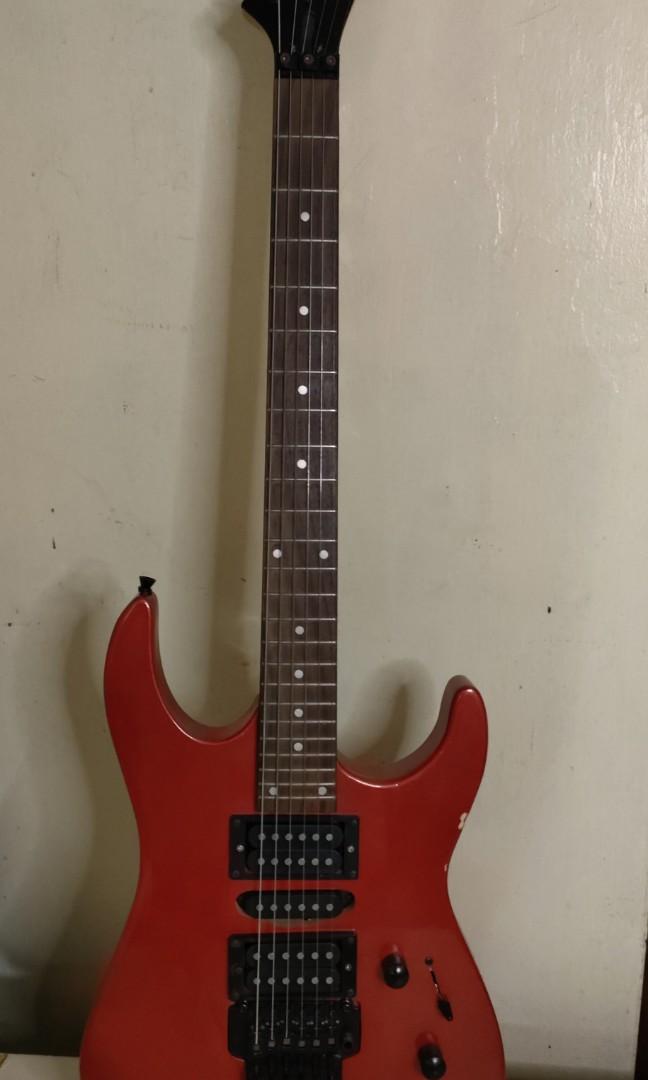 Knight electric guitar price cheap