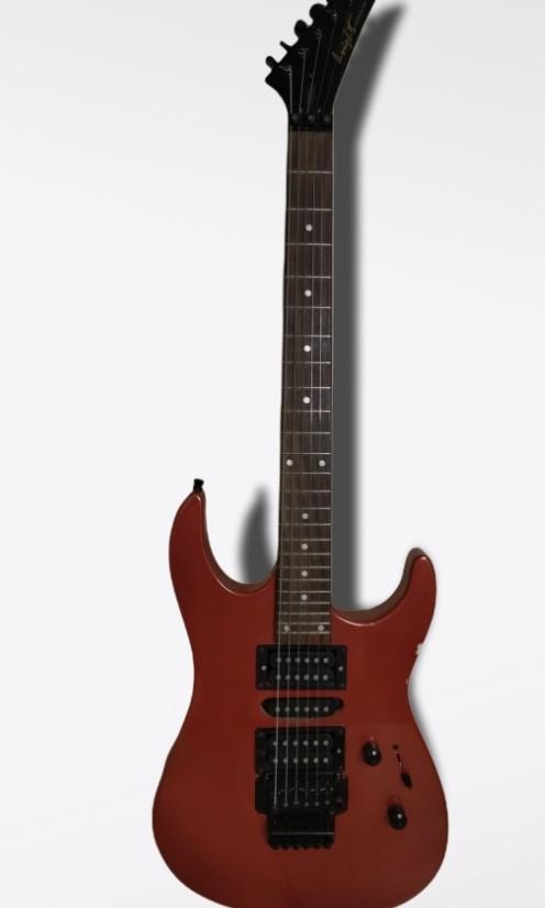 Knight electric guitar price cheap