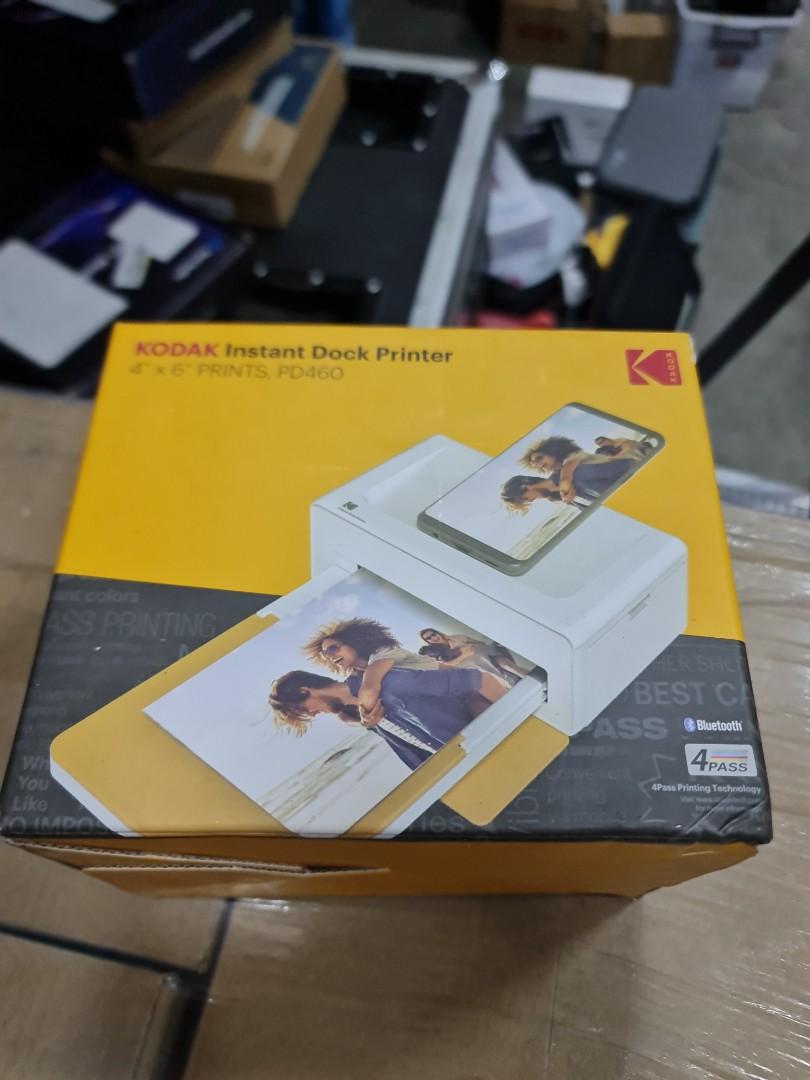 Kodak instant dock printer, Computers & Tech, Printers, Scanners