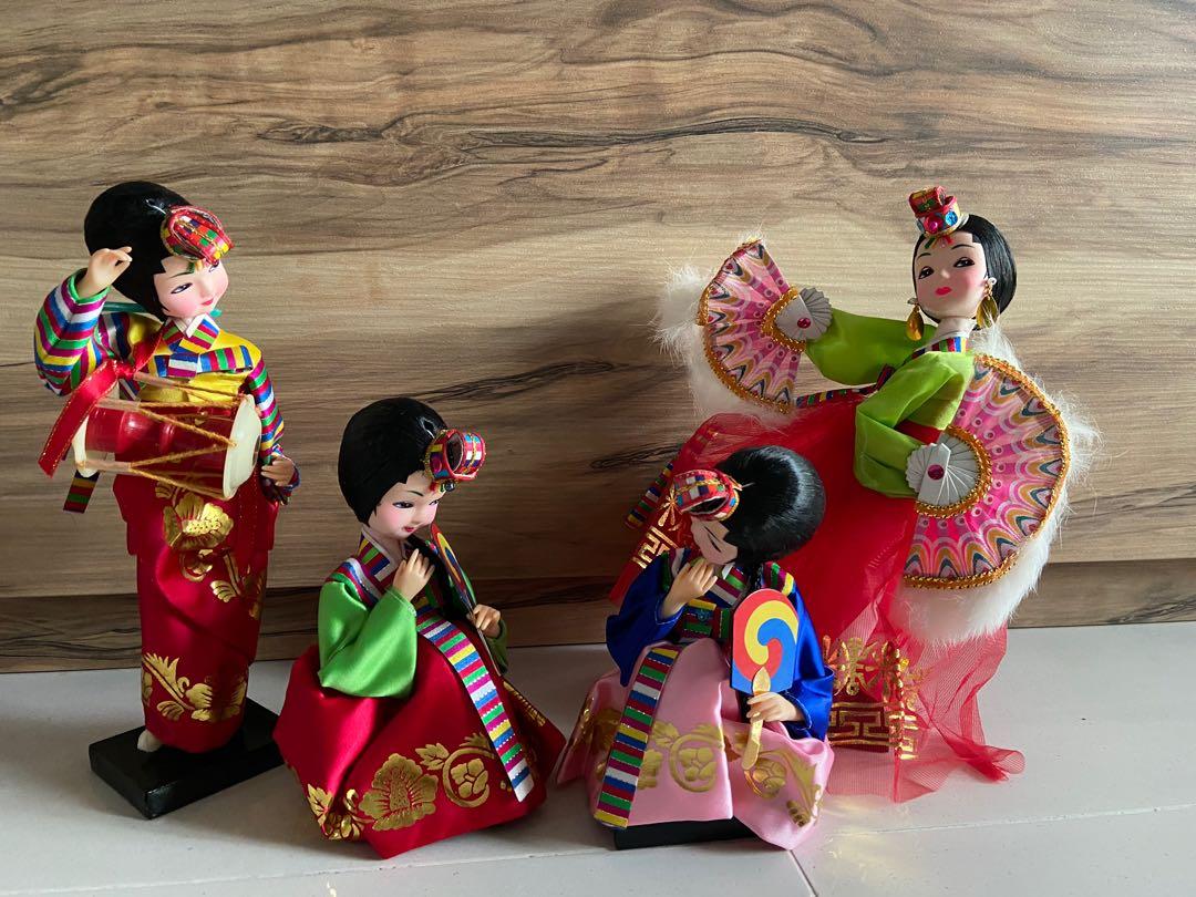 Korean Figurines, Furniture & Home Living, Home Decor, Vases