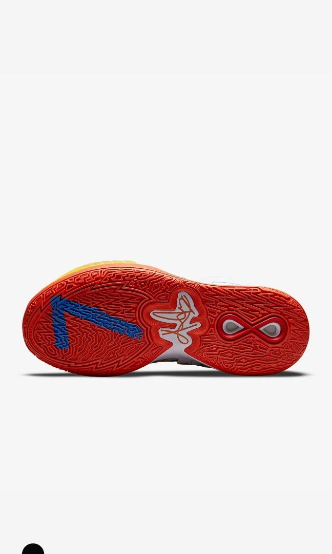 Kyrie infinity basketball shoes, Men's Fashion, Footwear, Sneakers on