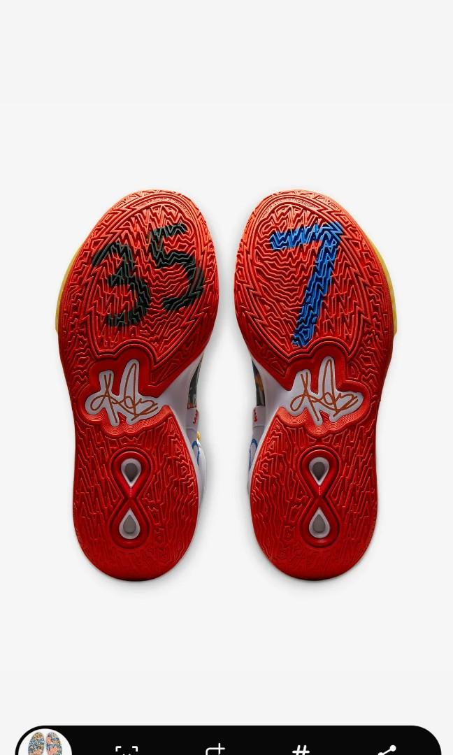 Kyrie infinity basketball shoes, Men's Fashion, Footwear, Sneakers on