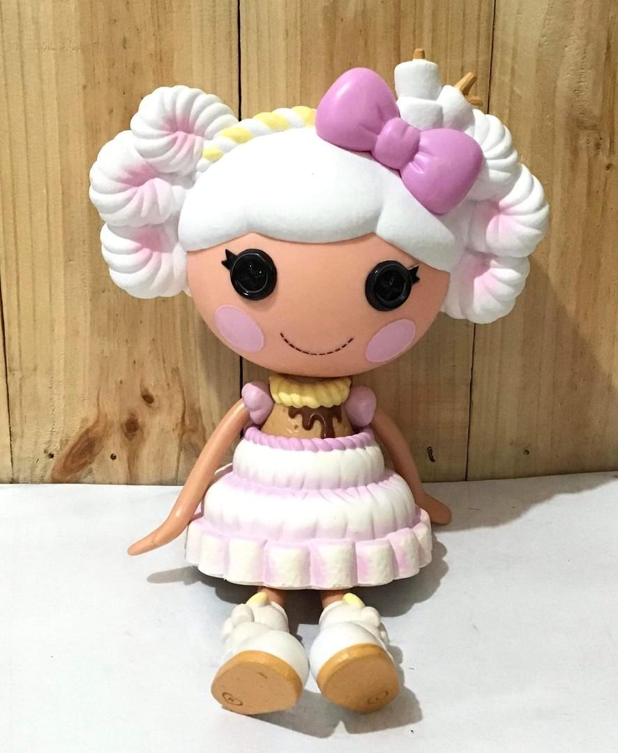 Lalaloopsy Doll Toasty Sweet Puff Full Size Hobbies Toys Toys