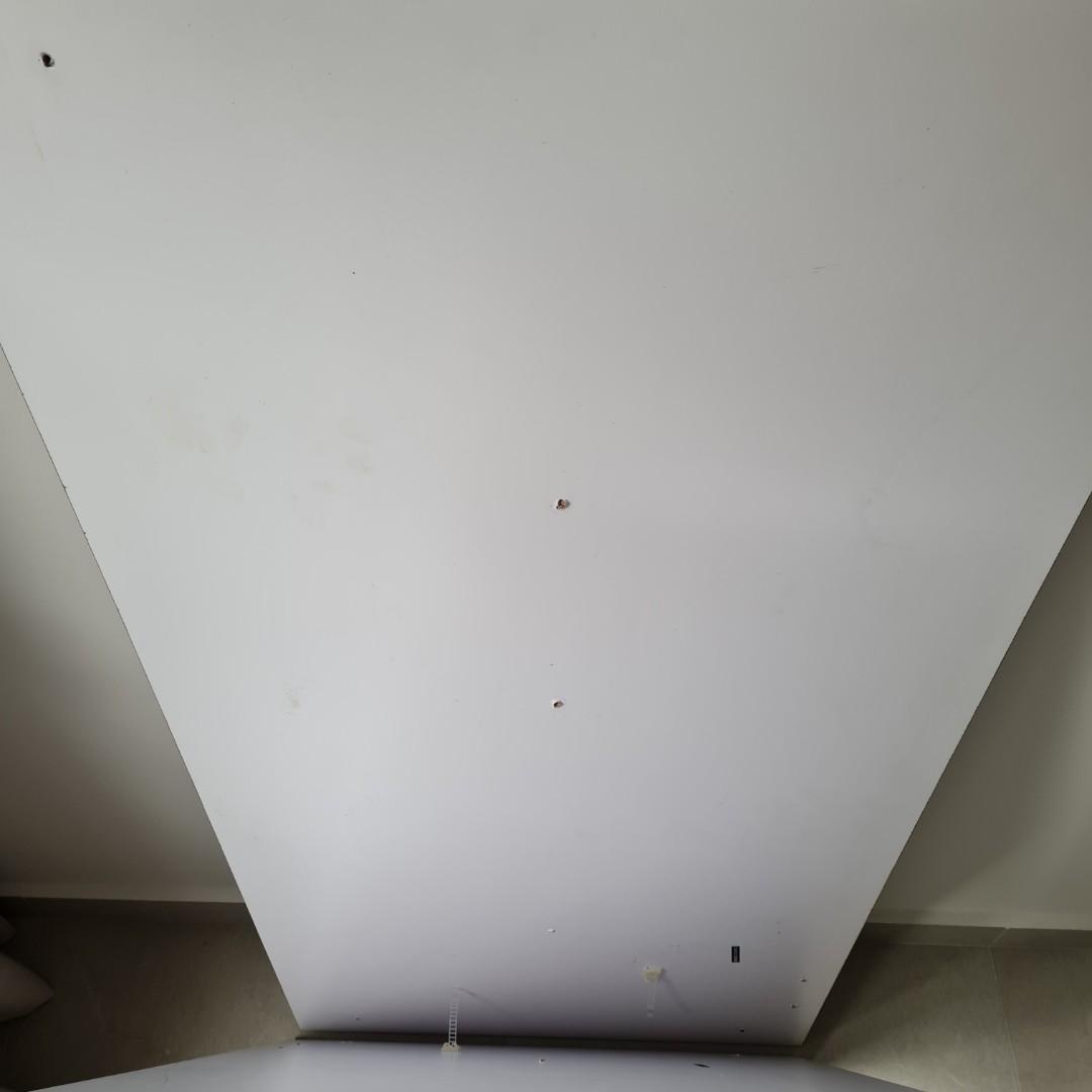 Laminated plywood table top 1200 x 600 x 25, Furniture & Home Living, Furniture, Tables & Sets