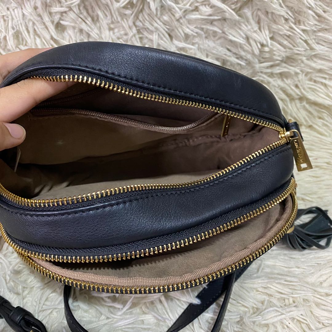 Lancaster sling 2025 bag