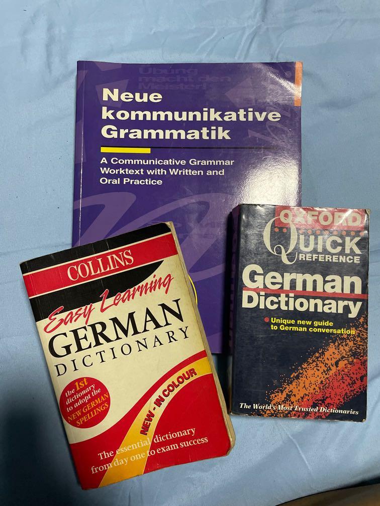 Books,　Carousell　Textbooks　Toys,　Hobbies　Books　Magazines,　on　Learn　German