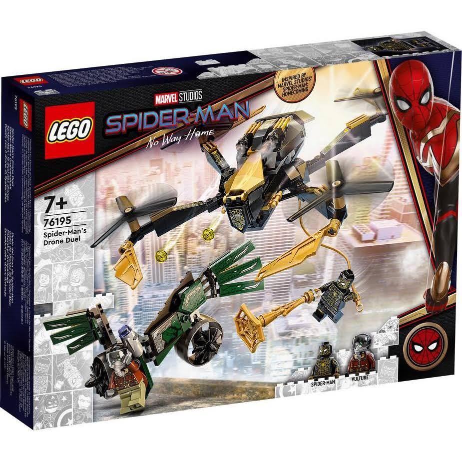 Lego spider hotsell man nick fury