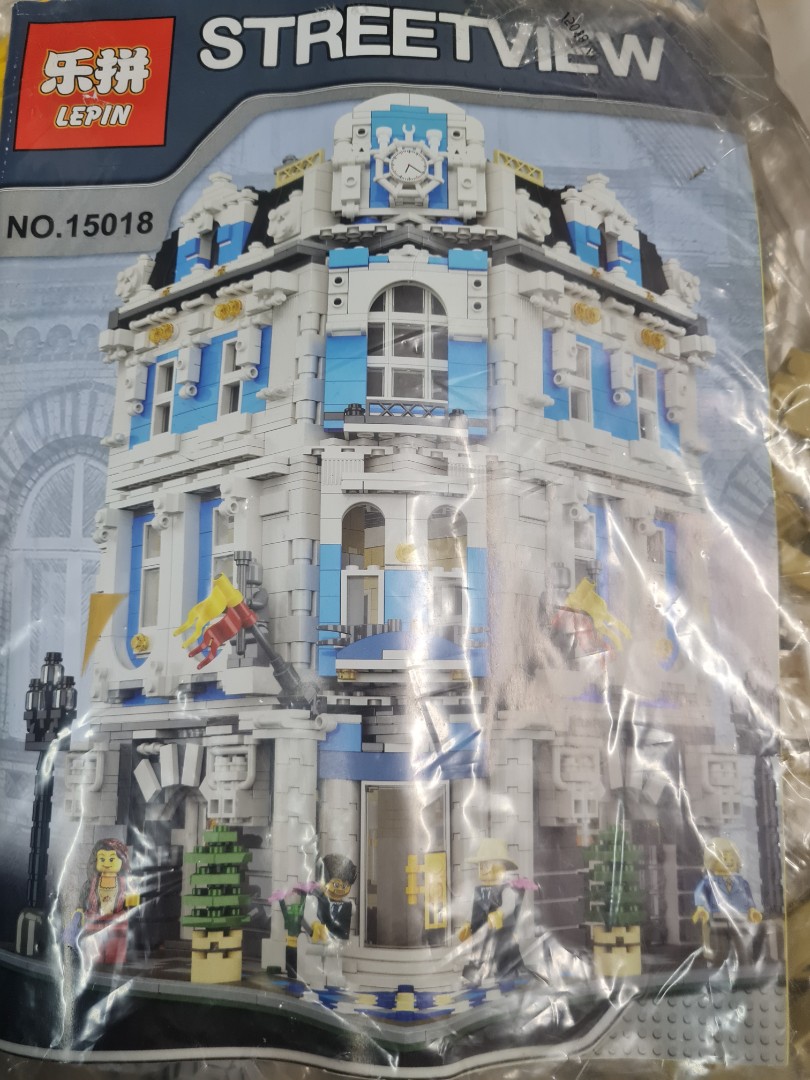 Lego 15018 sales