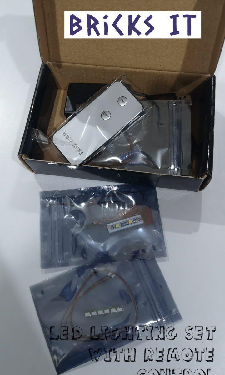 Lepin remote control sales