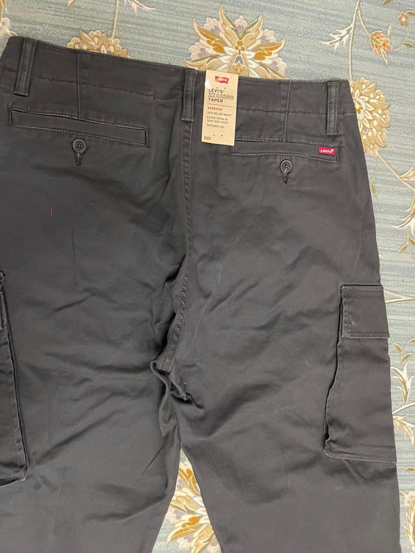 levis cargo trousers