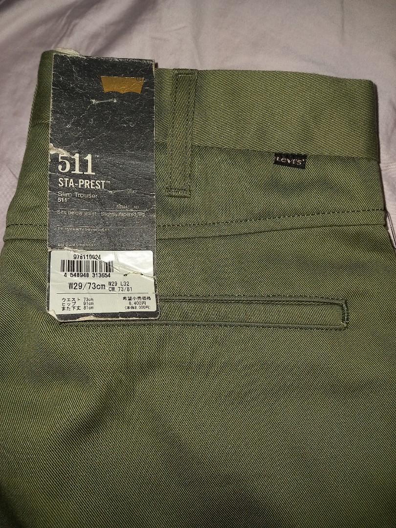 Levis sta best sale prest 511