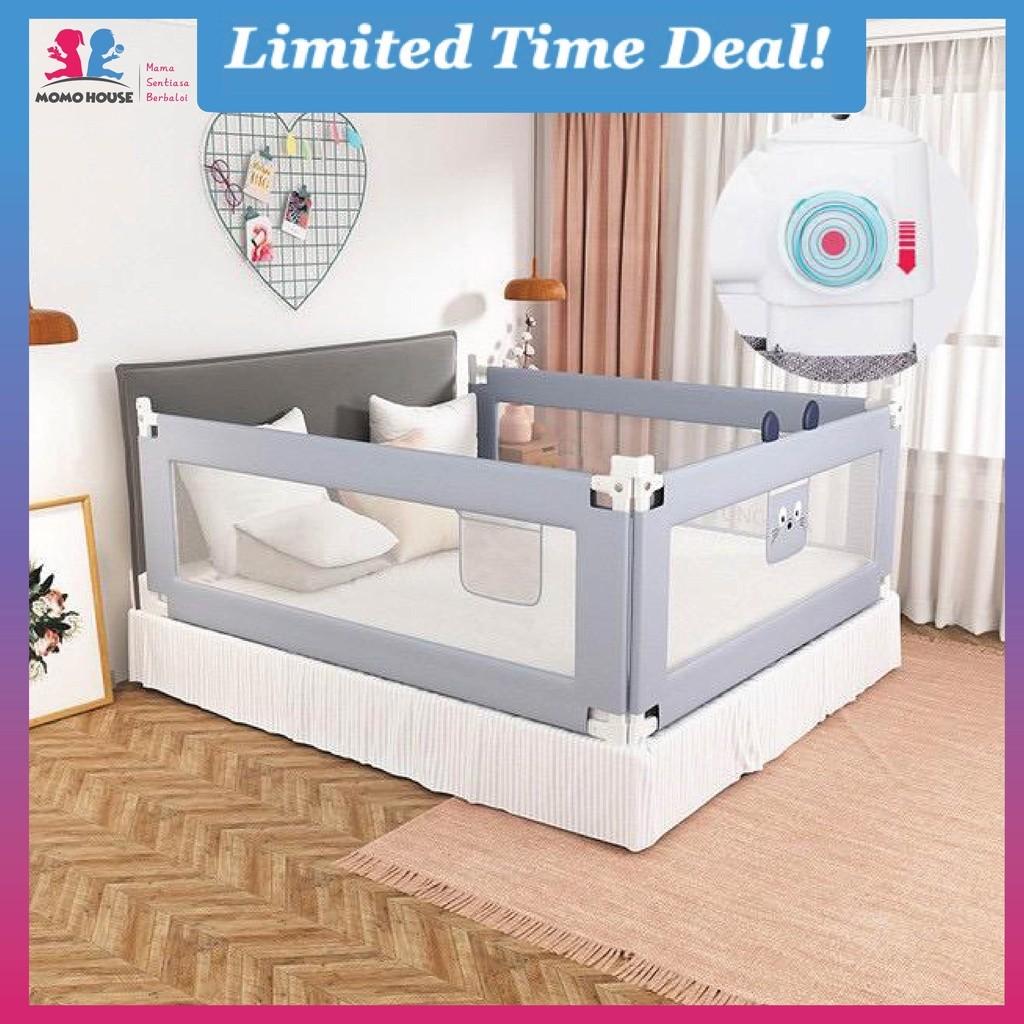 Baby deals fence bed