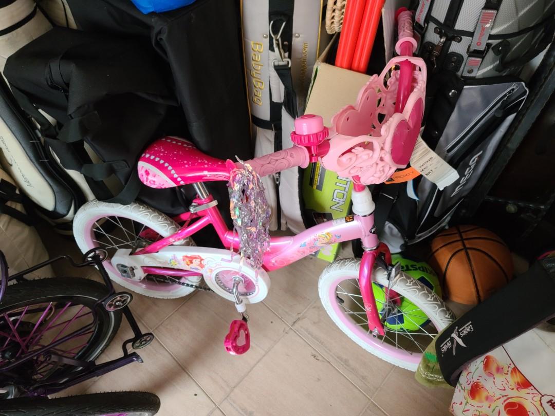 Used girls deals bikes