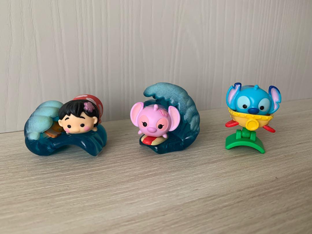 LILO and Stitch Tsum Tsum, Hobbies &amp; Toys, Toys &amp; Games on Carousell
