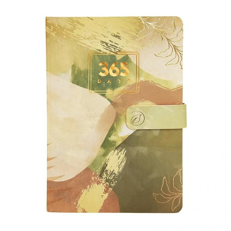 Limelight 365 Days Planner Earth 2022, Hobbies & Toys, Stationary