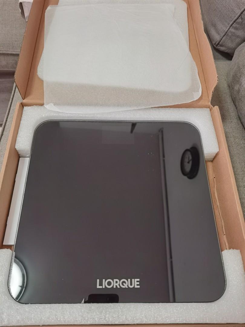 LIORQUE Body Weight Smart Scale, Health & Nutrition, Health Monitors