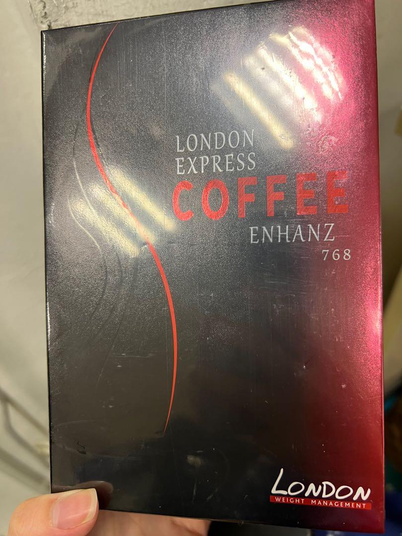 London Express Enhanz Coffee, Food & Drinks, Other Food & Drinks on