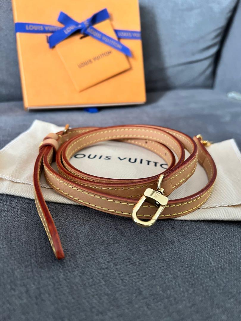 Buy Luxury Louis Vuitton Adjustable Shoulder Strap 16 MM VVN J52312 Online
