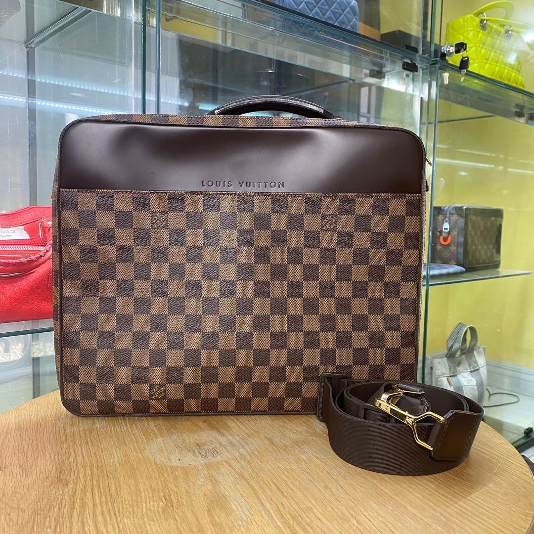 Louis Vuitton Geronimo LV Bag, Luxury, Bags & Wallets on Carousell