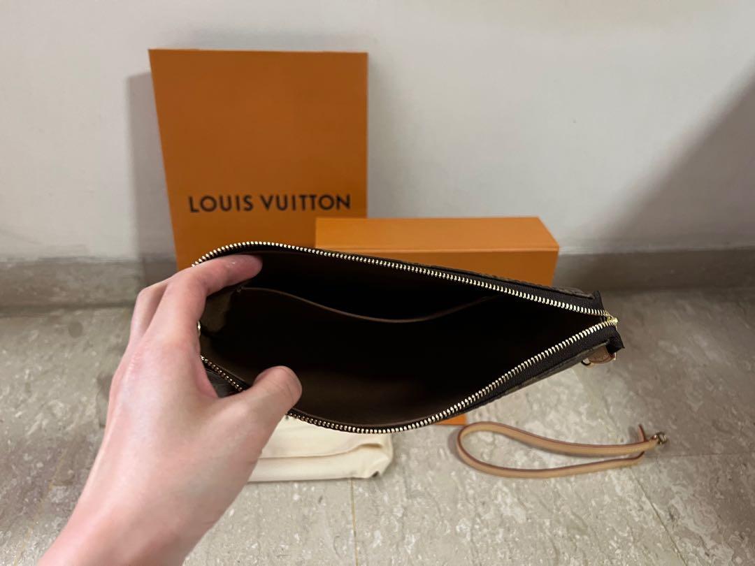 Louis Vuitton M40712 Pochette Accessoires / 207010171 !, Women's Fashion,  Bags & Wallets, Cross-body Bags on Carousell