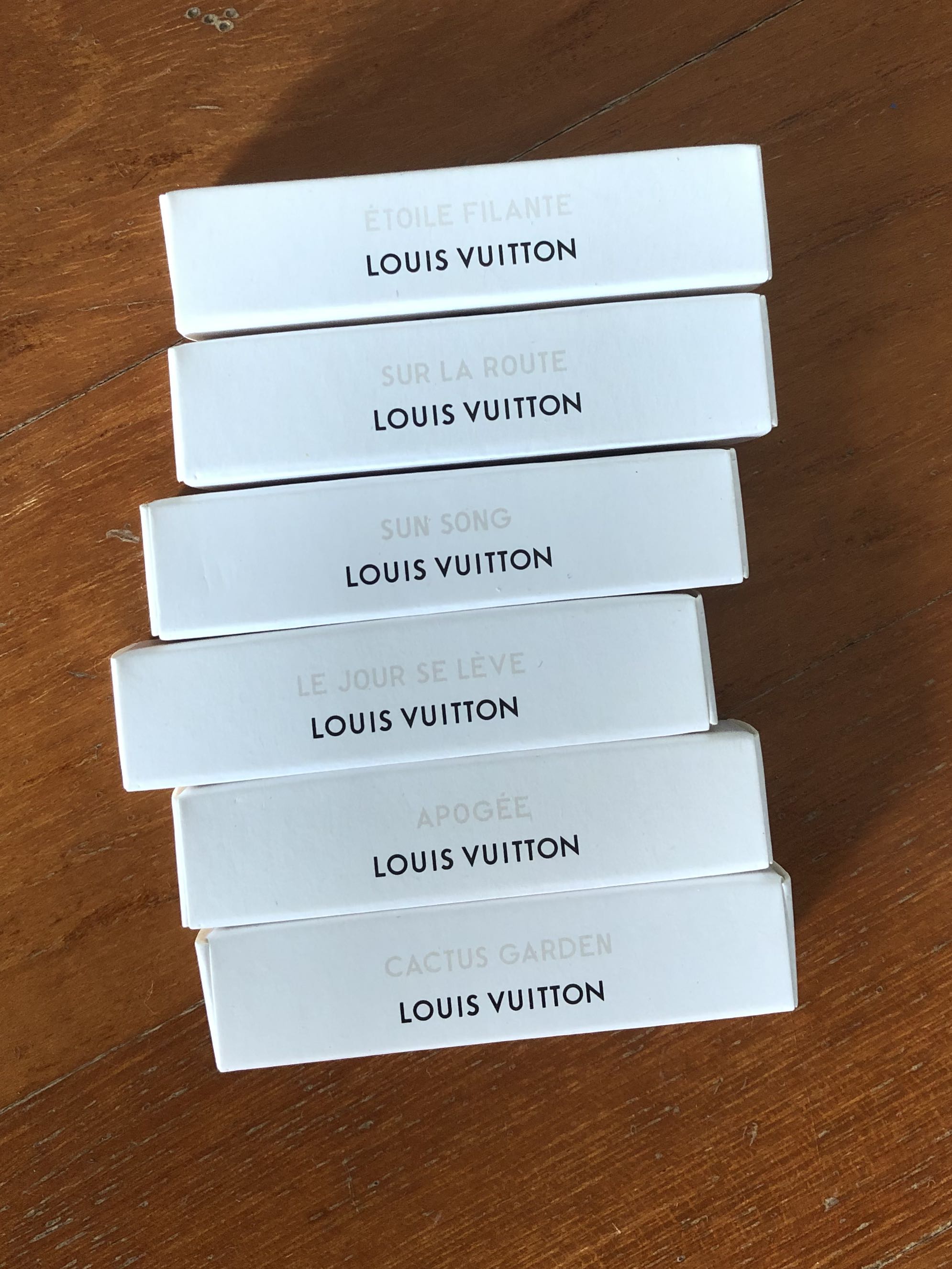 MINI) LOUIS VUITTON LV SUN SONG EDP 10ML, Beauty & Personal Care, Fragrance  & Deodorants on Carousell