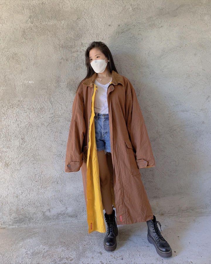 Marlboro rain jacket online