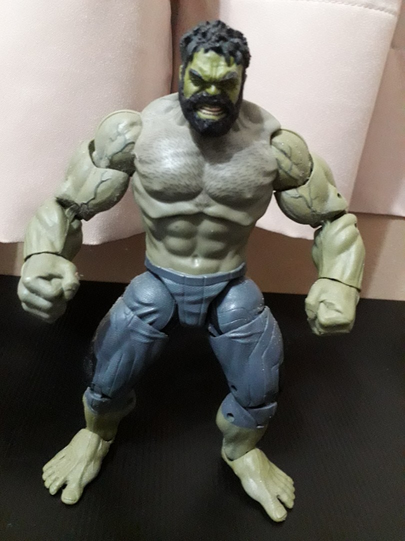 Marvel legends 2025 custom hulk