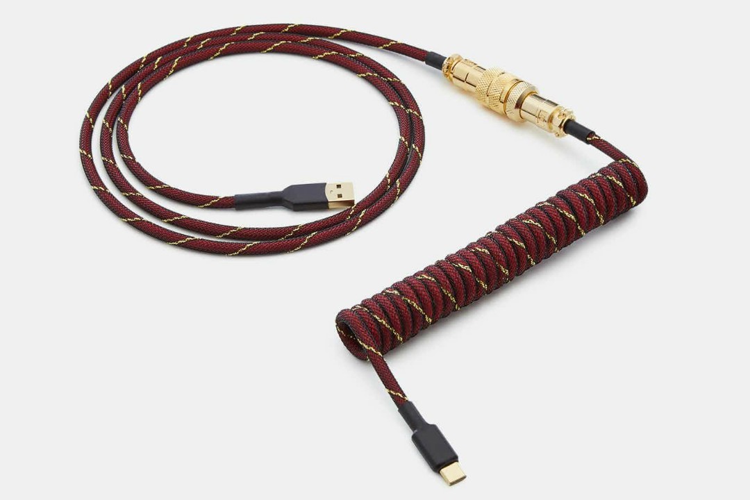 Mechcables Custom Keyboard Cables