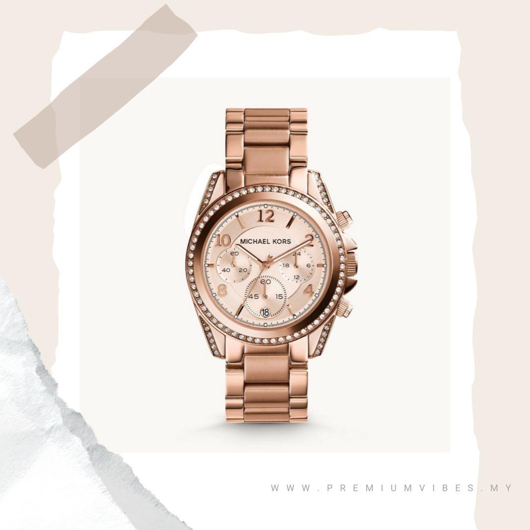 Michael kors hotsell mk5263