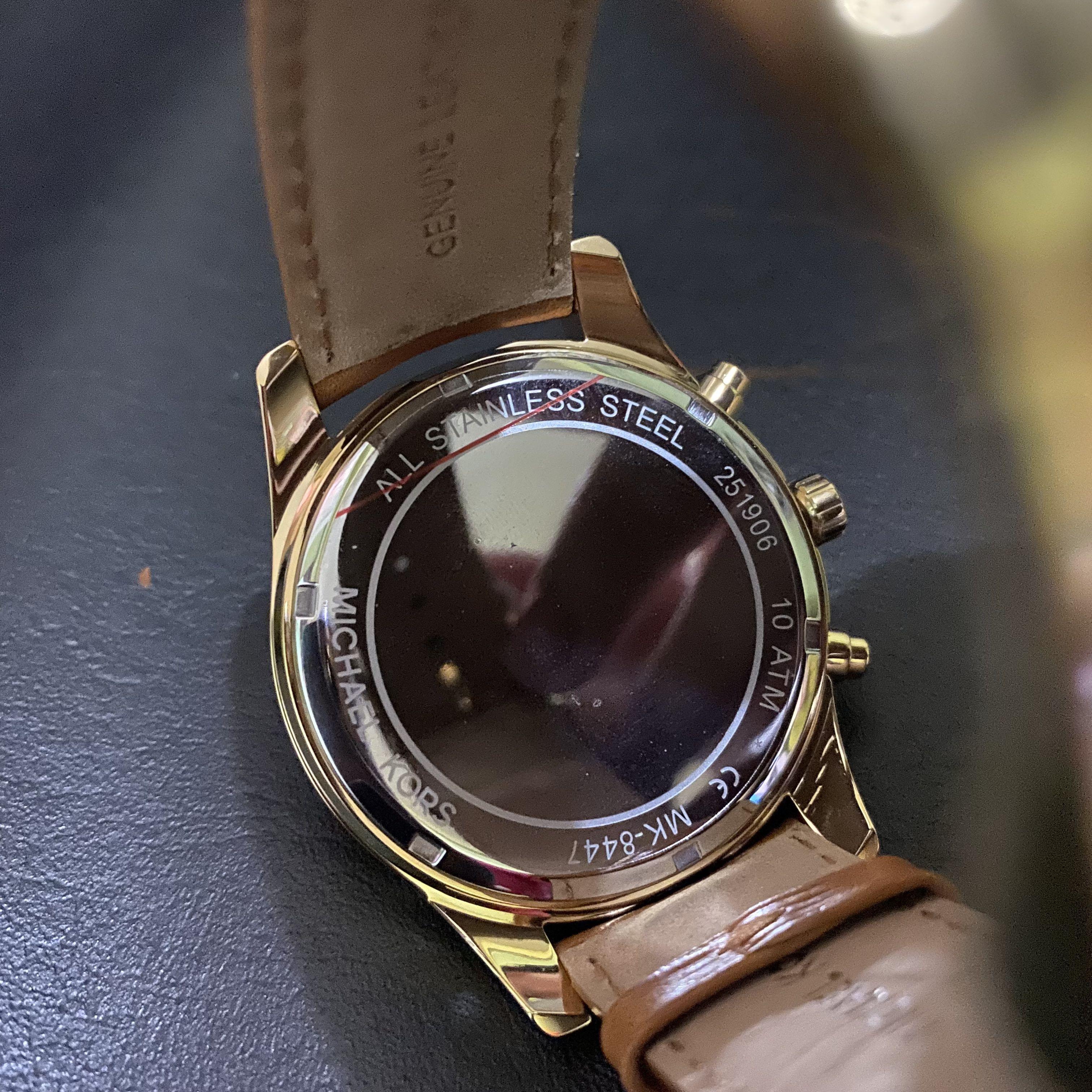 Michael Kors Watch, Luxury, Watches on 