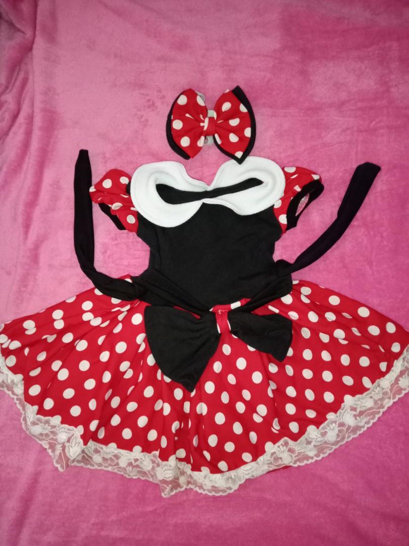 Minnie mouse dress