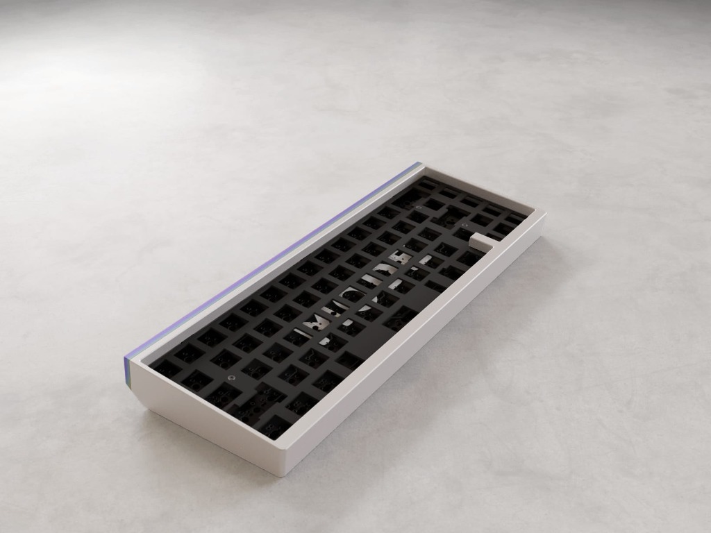 Mode SixtyFive Mode65 Custom Mechanical Keyboard Kit, Computers & Tech ...