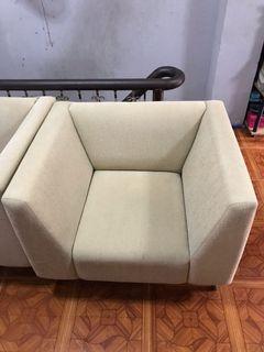 Modern Elegant Lawson Single Sofa Chair(URATEX FOAM)