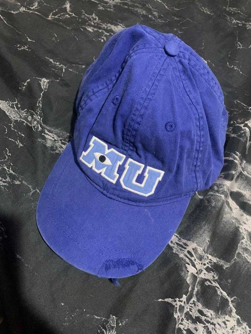 Monster university cap, Men's Fashion 