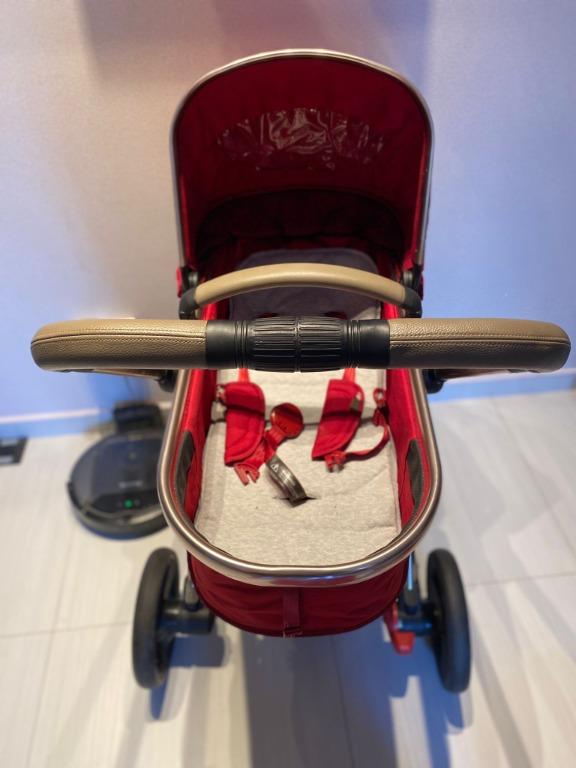 Mothercare orb 2024 travel system
