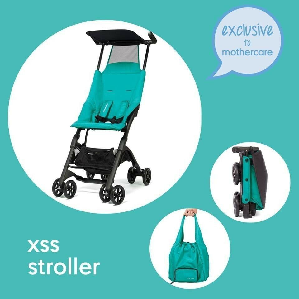 Xss compact stroller clearance
